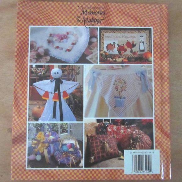 Sew No More Holiday Decor -DIY decorations - Halloween 🎃 Thanksgiving🦃 Xmas🎄 - Picture 6 of 6